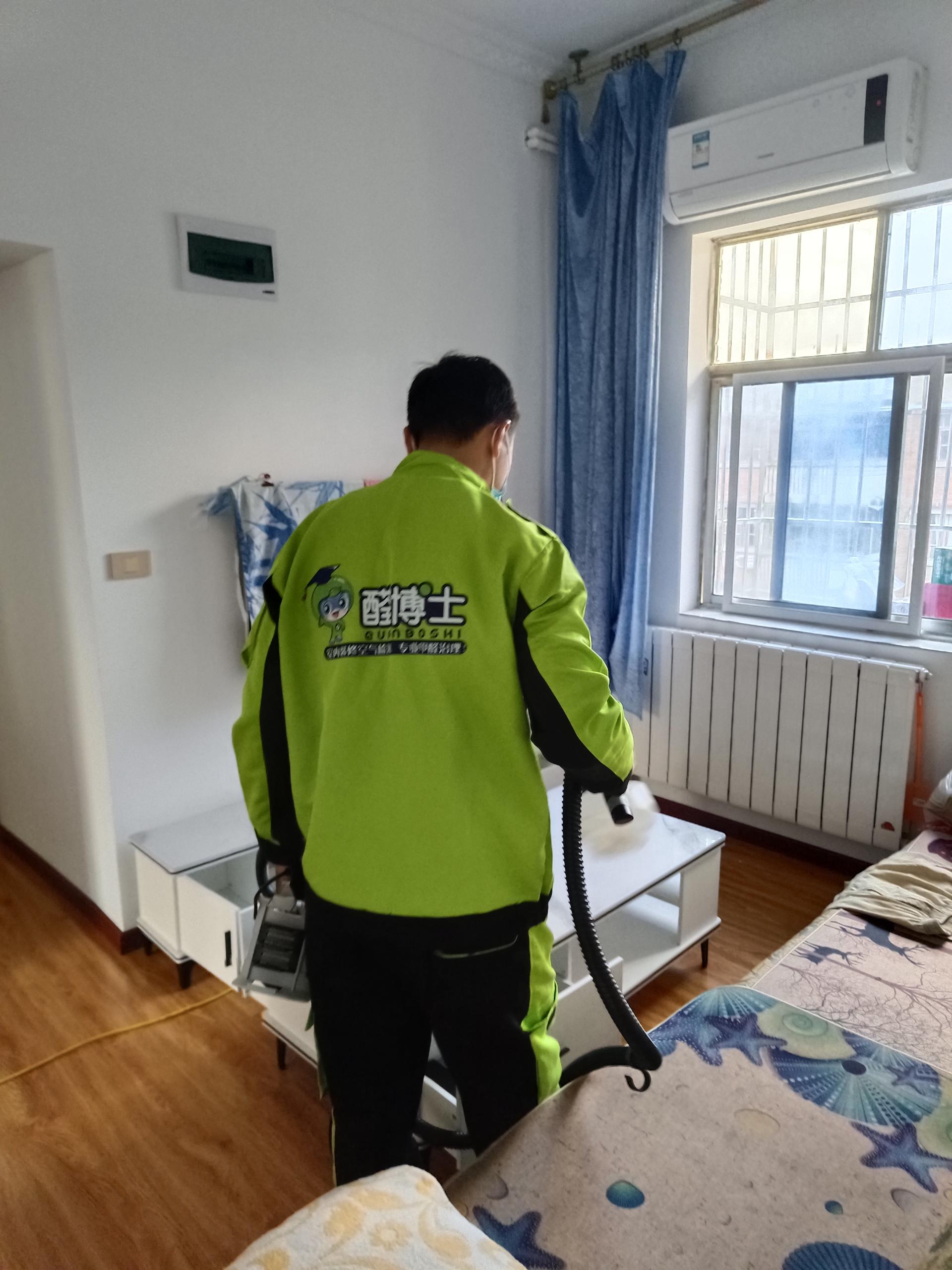 通河十堰市锻造新村25栋除甲醛甲醛治理公司